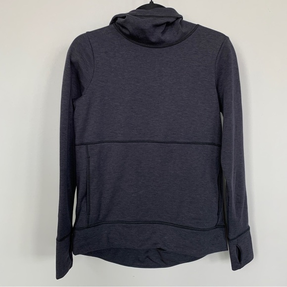 Sweaty Betty High Neck Hoodie Size XXS - Picture 1 of 10